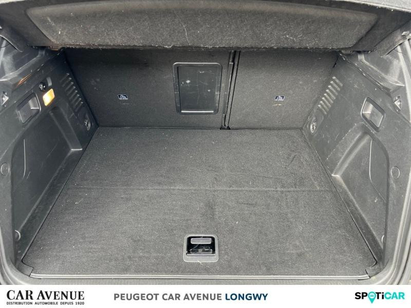 Occasion PEUGEOT 3008 HYBRID 225ch GT Pack e-EAT8 2021 Noir 25490 € à Longwy