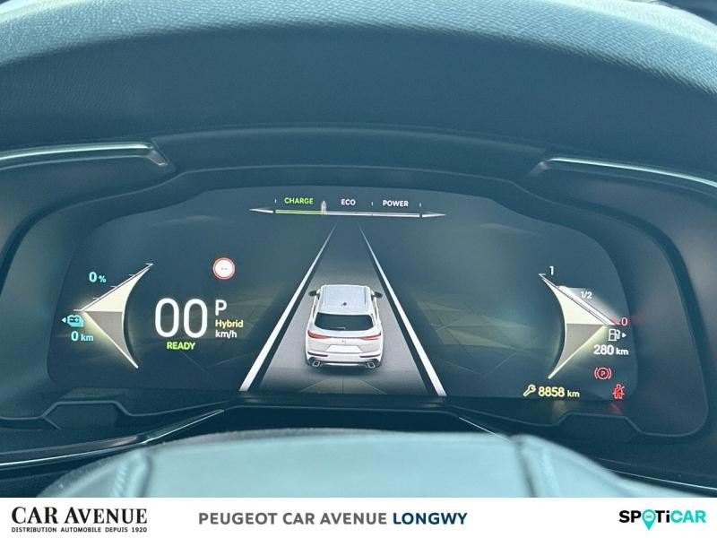 Occasion DS DS 7 Crossback E-TENSE 225ch Bastille 2023 Noire Perla Nera (N) 34990 € à Longwy