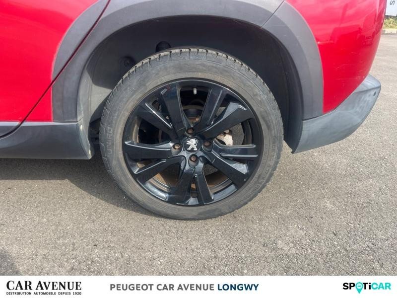 Occasion PEUGEOT 2008 1.2 PureTech 110ch GT Line S&S 2017 Rouge Ultimate 10490 € à Longwy