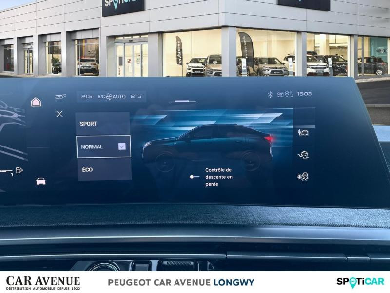 Occasion PEUGEOT 3008 1.2 Hybrid 136ch GT e-DCS6 2024 Blanc Okénite (M) 35490 € à Longwy