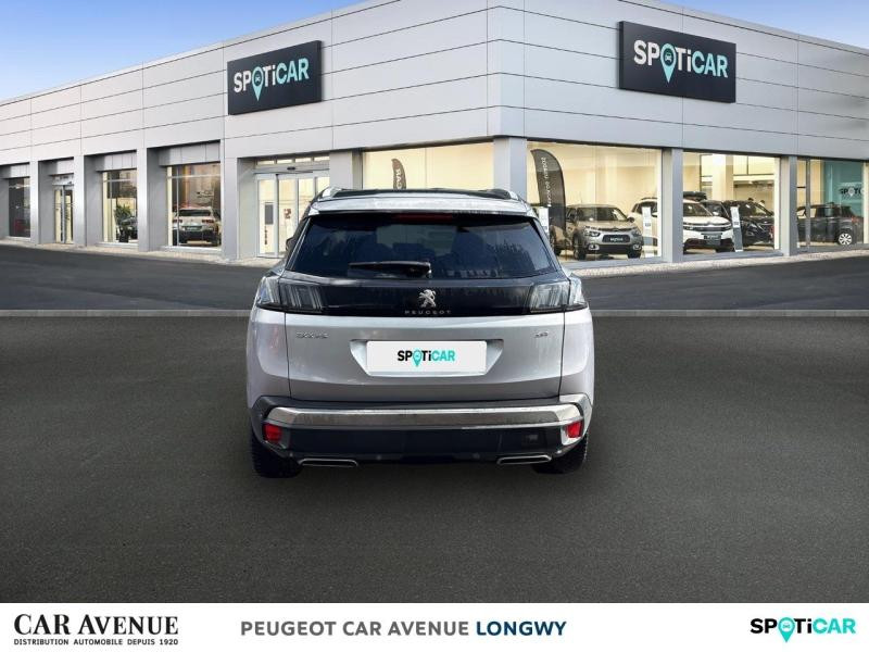 Occasion PEUGEOT 3008 1.2 PureTech 130ch S&S GT EAT8 2021 Gris Artense (M) 17490 € à Longwy