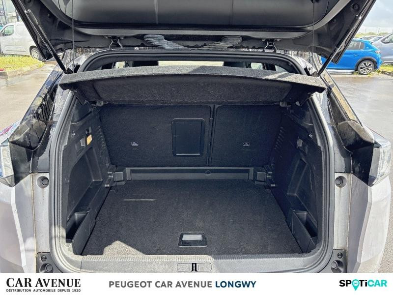 Occasion PEUGEOT 3008 1.2 PureTech 130ch S&S GT EAT8 2021 Gris Artense (M) 17490 € à Longwy