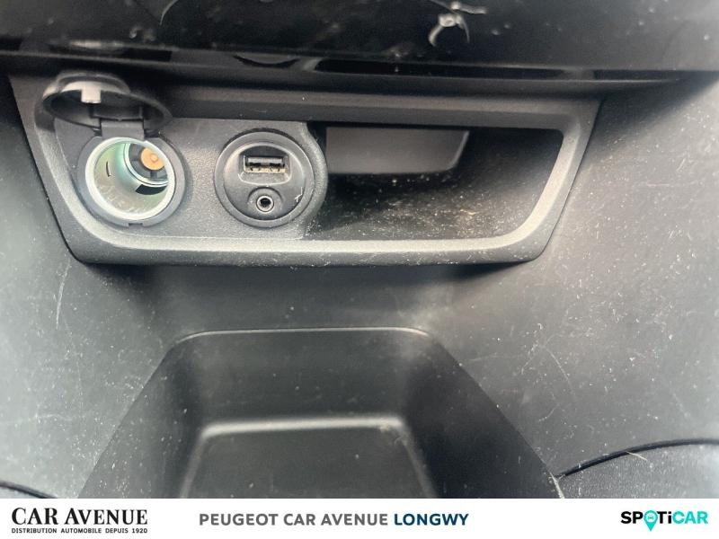 Occasion PEUGEOT 2008 1.2 PureTech 110ch GT Line S&S 2017 Rouge Ultimate 10490 € à Longwy