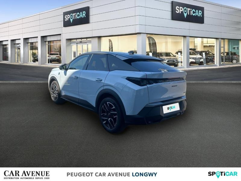 Occasion PEUGEOT 3008 1.2 Hybrid 136ch GT e-DCS6 2024 Blanc Okénite (M) 35490 € à Longwy