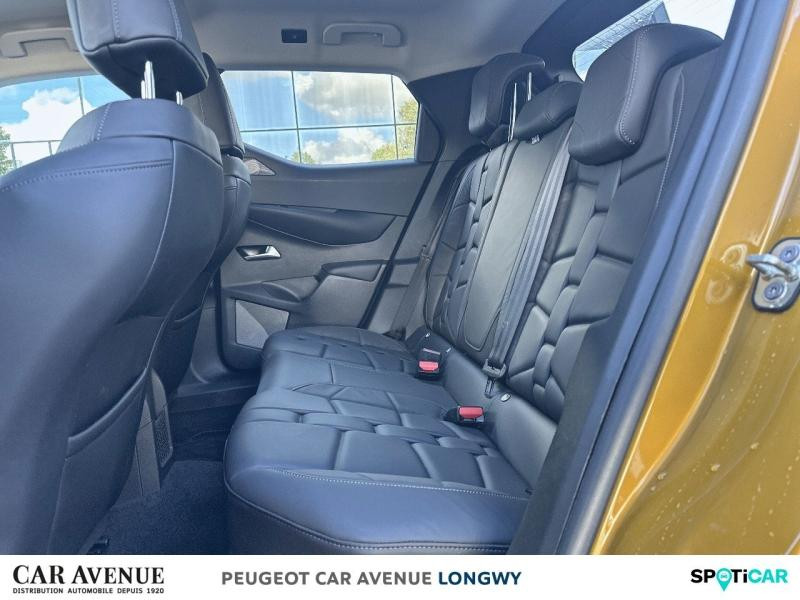 Occasion DS DS 3 Crossback PureTech 155ch Grand Chic Automatique 114g 2020 Or Impérial (M) - Toit Noir Perla Nera 18990 € à Longwy