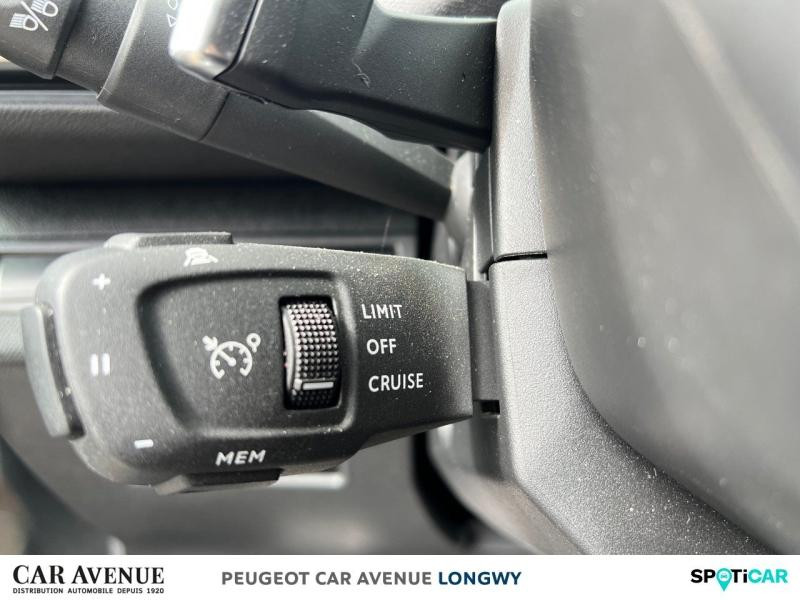 Occasion PEUGEOT 3008 HYBRID 225ch GT Pack e-EAT8 2021 Noir 25490 € à Longwy