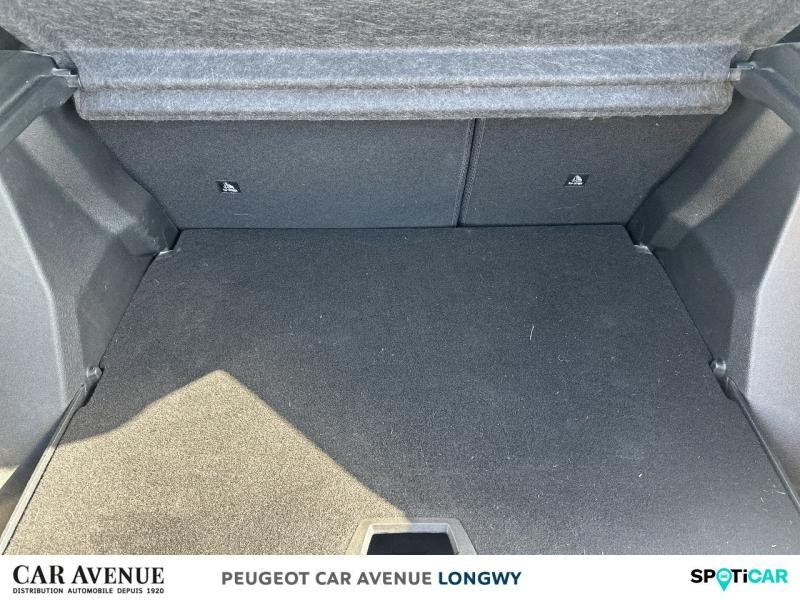 Occasion PEUGEOT 2008 1.5 BlueHDi 110ch S&S GT 2021 Blanc Nacré (N) 17990 € à Longwy