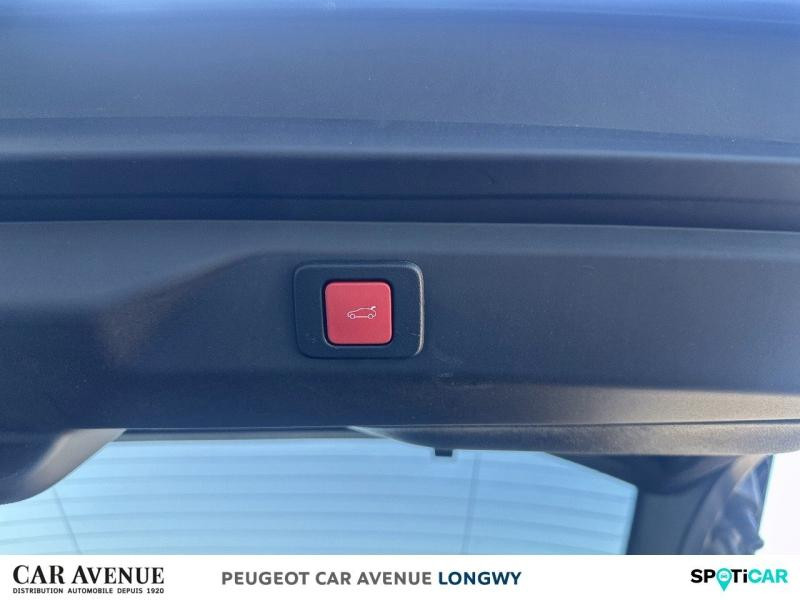 Occasion PEUGEOT 3008 1.2 Hybrid 136ch GT e-DCS6 2024 Blanc Okénite (M) 35490 € à Longwy