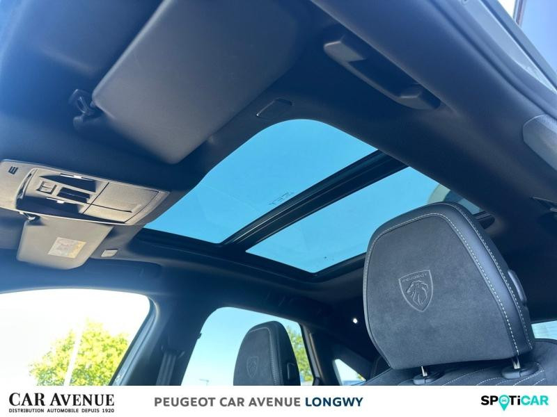 Occasion PEUGEOT 3008 1.2 Hybrid 136ch GT e-DCS6 2024 Blanc Okénite (M) 35490 € à Longwy