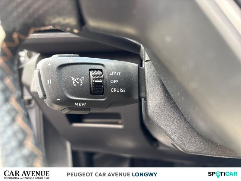 Occasion PEUGEOT 3008 1.2 PureTech 130ch S&S GT EAT8 2021 Gris Artense (M) 17490 € à Longwy