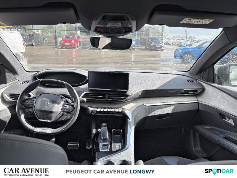 Occasion PEUGEOT 3008 1.2 PureTech 130ch S&S GT EAT8 2021 Gris Artense (M) 17490 € à Longwy