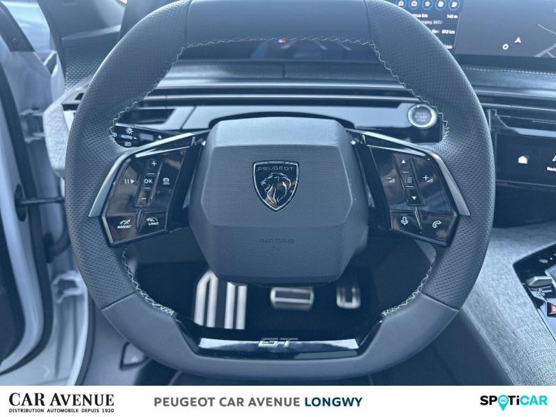 Occasion PEUGEOT 3008 1.2 Hybrid 136ch GT e-DCS6 2024 Blanc Okénite (M) 35490 € à Longwy