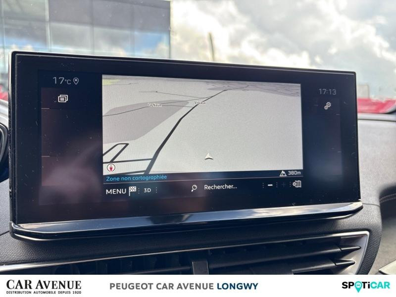 Occasion PEUGEOT 3008 1.2 PureTech 130ch S&S GT EAT8 2021 Gris Artense (M) 17490 € à Longwy