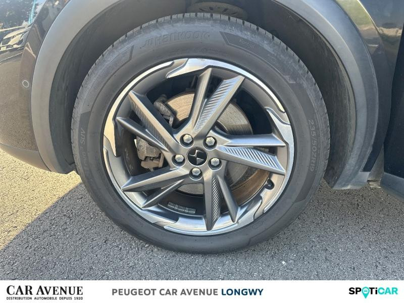 Occasion DS DS 7 Crossback E-TENSE 225ch Rivoli 2021 Noire Perla Nera (N) 24490 € à Longwy