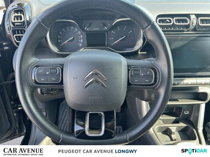Occasion CITROEN C3 Aircross PureTech 110ch S&S Shine E6.d 2020 Noir Perla Nera (M) 11490 € à Longwy