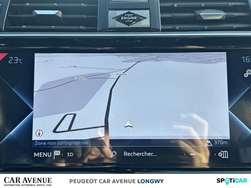 Occasion DS DS 7 Crossback E-TENSE 225ch Rivoli 2021 Noire Perla Nera (N) 24490 € à Longwy