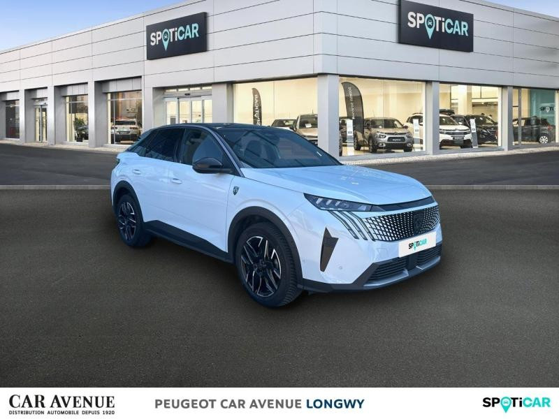 Occasion PEUGEOT 3008 1.2 Hybrid 136ch GT e-DCS6 2024 Blanc Okénite (M) 35490 € à Longwy