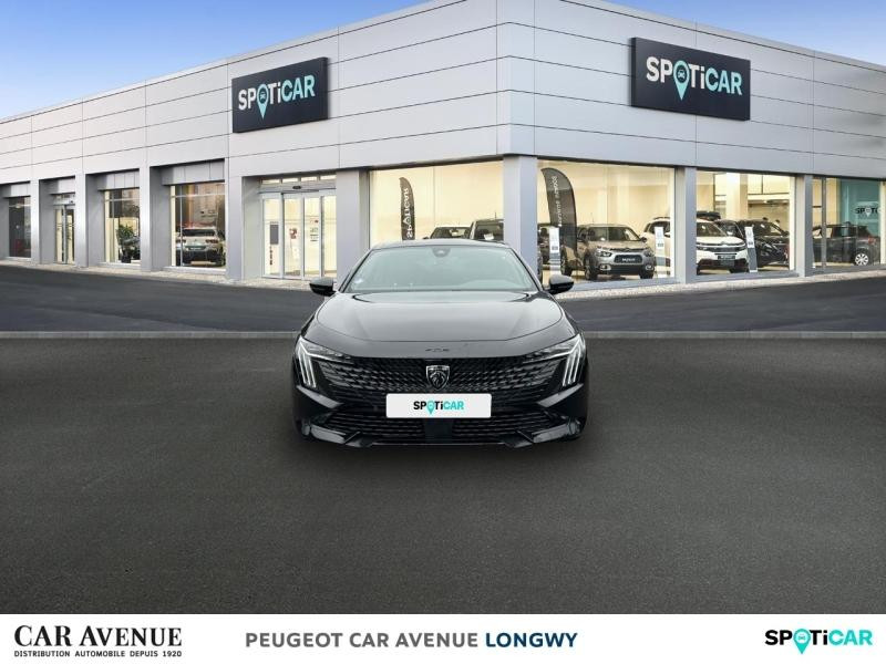 Occasion PEUGEOT 508 Hybrid 225ch GT e-EAT8 2023 Noir Perla Nera (M) 33990 € à Longwy