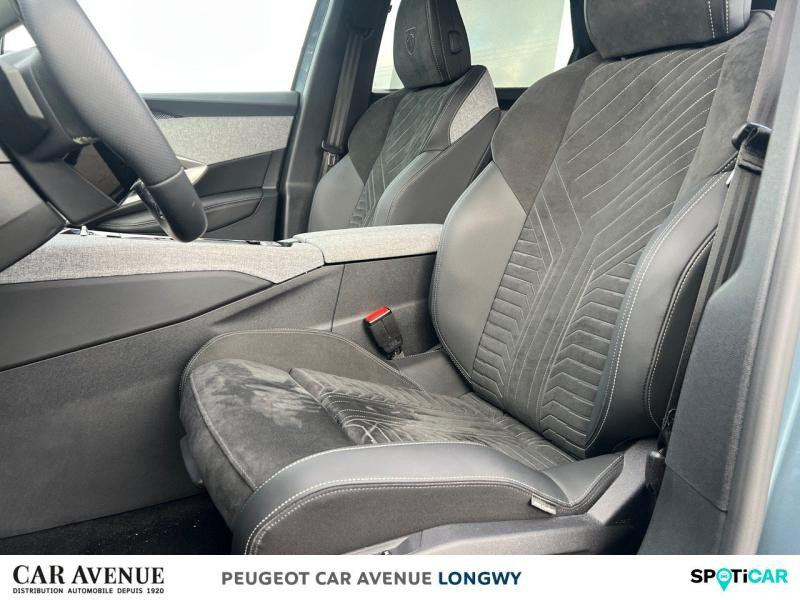 Used PEUGEOT 5008 Hybrid 136ch GT e-DCS6 2025 Bleu € 38490 in Longwy