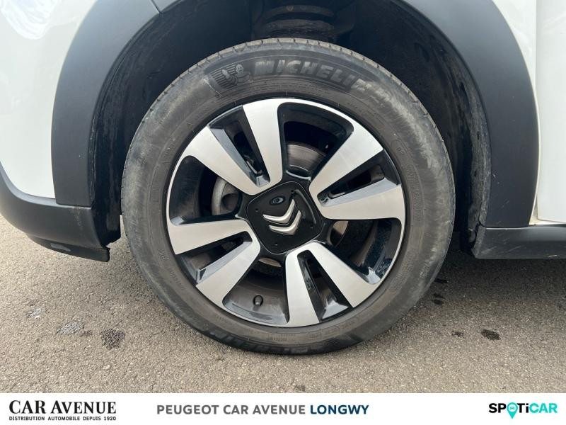 Occasion CITROEN C3 1.5 BlueHDi 100ch S&S Shine E6.d 2021 Blanc Banquise (O) 13490 € à Longwy