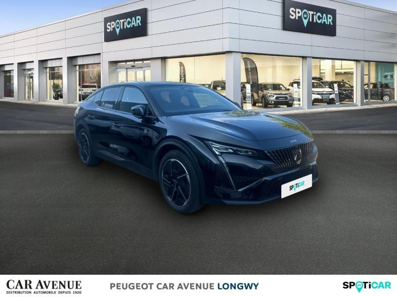 Occasion PEUGEOT 408 PHEV 180ch GT e-EAT8 2023 Noir Perla Nera (M) 37990 € à Longwy