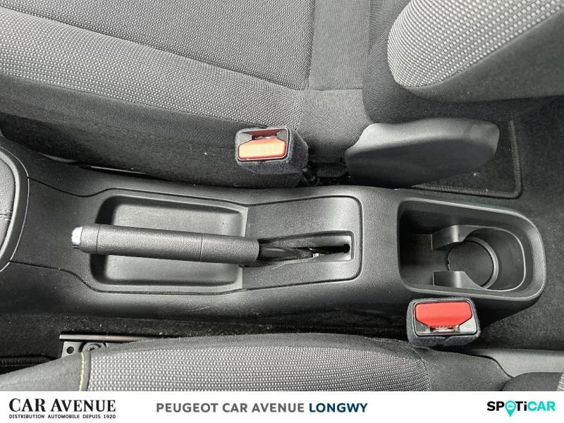 Occasion CITROEN C3 1.5 BlueHDi 100ch S&S Feel Pack E6.d 2020 Gris Platinium (M) 13390 € à Longwy