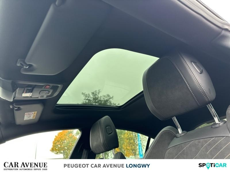 Occasion PEUGEOT 508 Hybrid 225ch GT e-EAT8 2023 Noir Perla Nera (M) 33990 € à Longwy