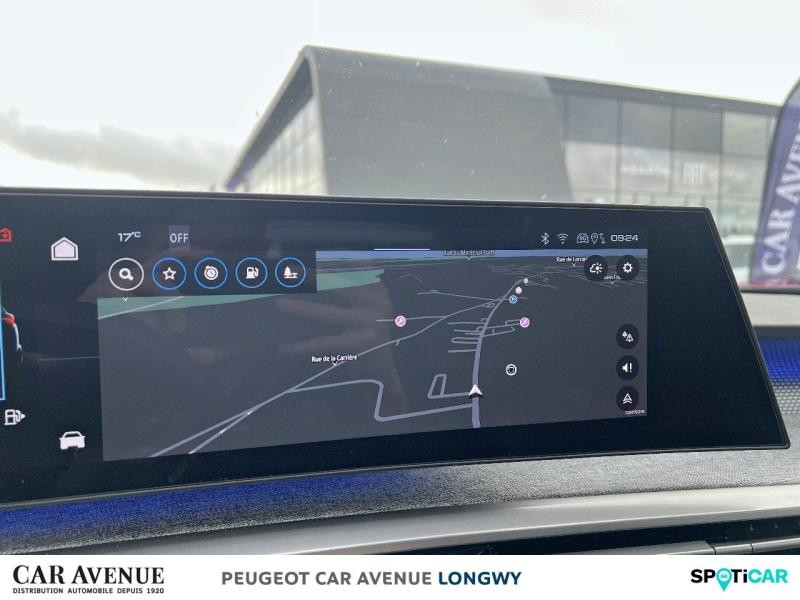 Used PEUGEOT 5008 Hybrid 136ch GT e-DCS6 2025 Bleu € 38490 in Longwy