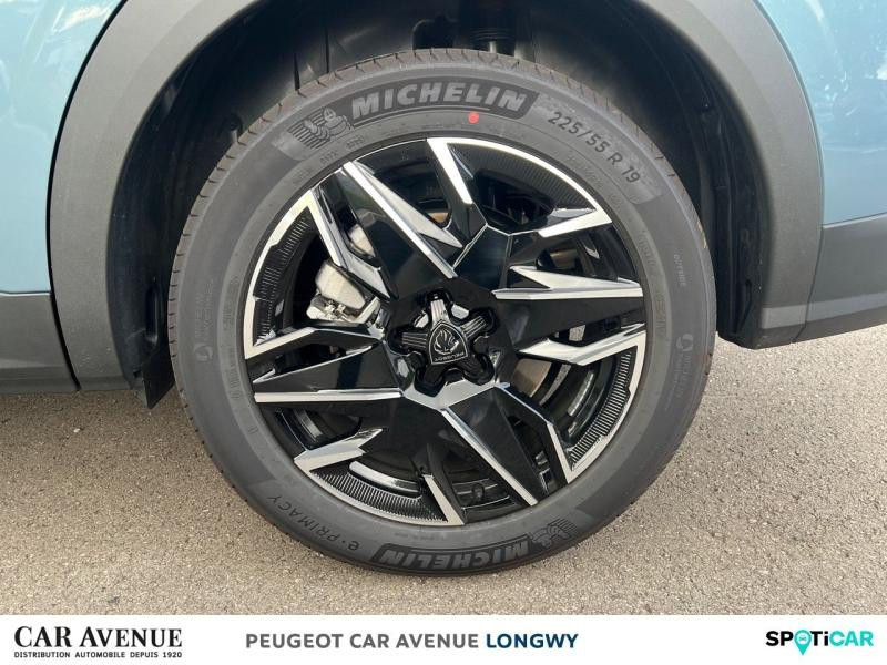 Used PEUGEOT 5008 Hybrid 136ch GT e-DCS6 2025 Bleu € 38490 in Longwy