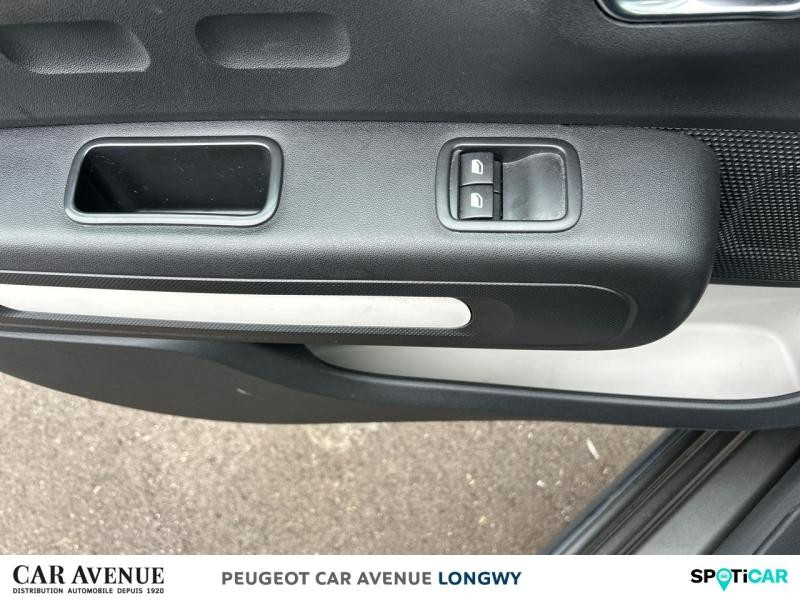 Occasion CITROEN C3 1.5 BlueHDi 100ch S&S Feel Pack E6.d 2020 Gris Platinium (M) 13390 € à Longwy