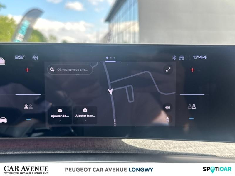 Occasion PEUGEOT 5008 Hybrid 136ch GT e-DCS6 2024 Bleu Célèbes (M) 38990 € à Longwy