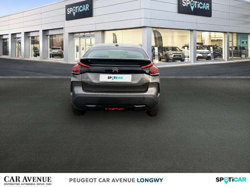 Occasion CITROEN C4 PureTech 100ch S&S Feel 2023 Gris Platinium (M) 15890 € à Longwy