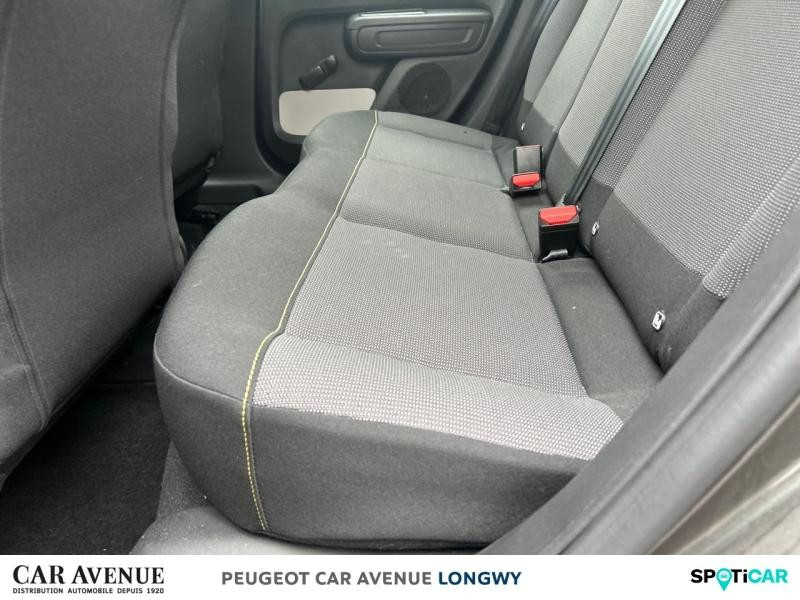 Occasion CITROEN C3 1.5 BlueHDi 100ch S&S Feel Pack E6.d 2020 Gris Platinium (M) 13390 € à Longwy