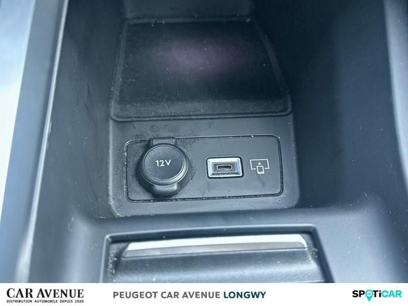 Occasion PEUGEOT 408 PHEV 180ch GT e-EAT8 2023 Noir Perla Nera (M) 37990 € à Longwy