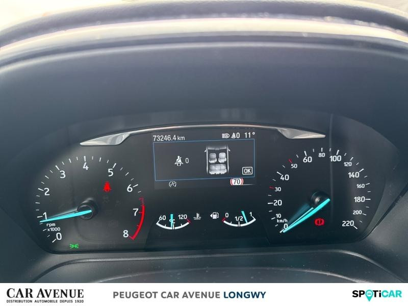 Used FORD Puma 1.0 EcoBoost 125ch mHEV Titanium 7cv 2020 Gris Solar Métallisée € 15490 in Longwy