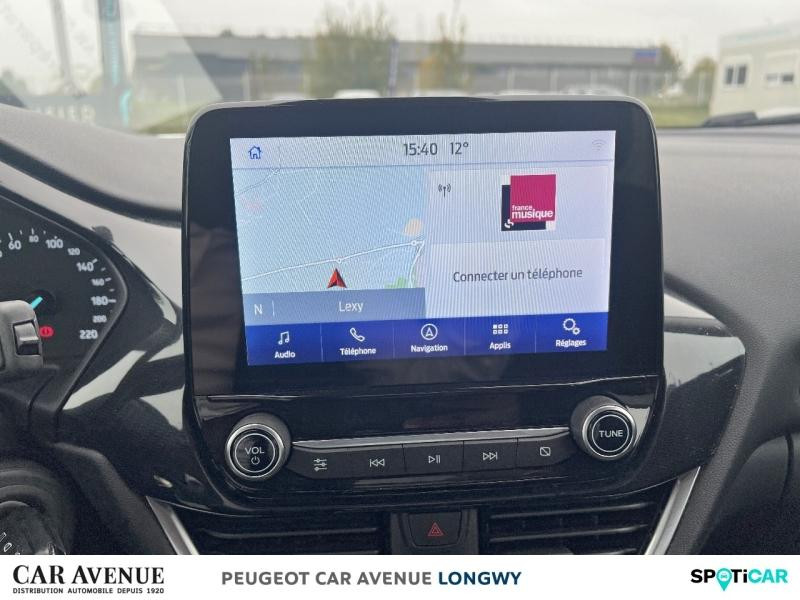 Used FORD Puma 1.0 Flexifuel 125ch S&S mHEV Titanium 2022 Bleu € 18990 in Longwy