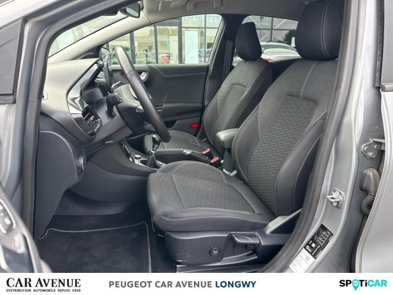 Used FORD Puma 1.0 EcoBoost 125ch mHEV Titanium 7cv 2020 Gris Solar Métallisée € 15490 in Longwy
