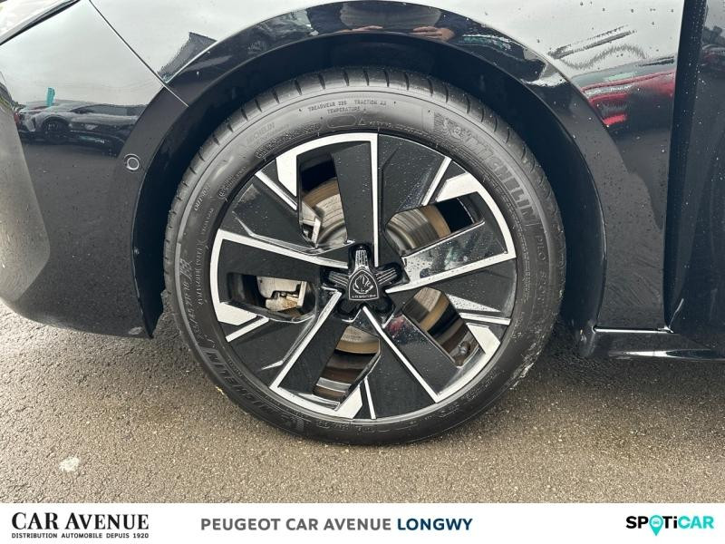 Occasion PEUGEOT 508 Hybrid 225ch GT e-EAT8 2023 Noir Perla Nera (M) 33990 € à Longwy