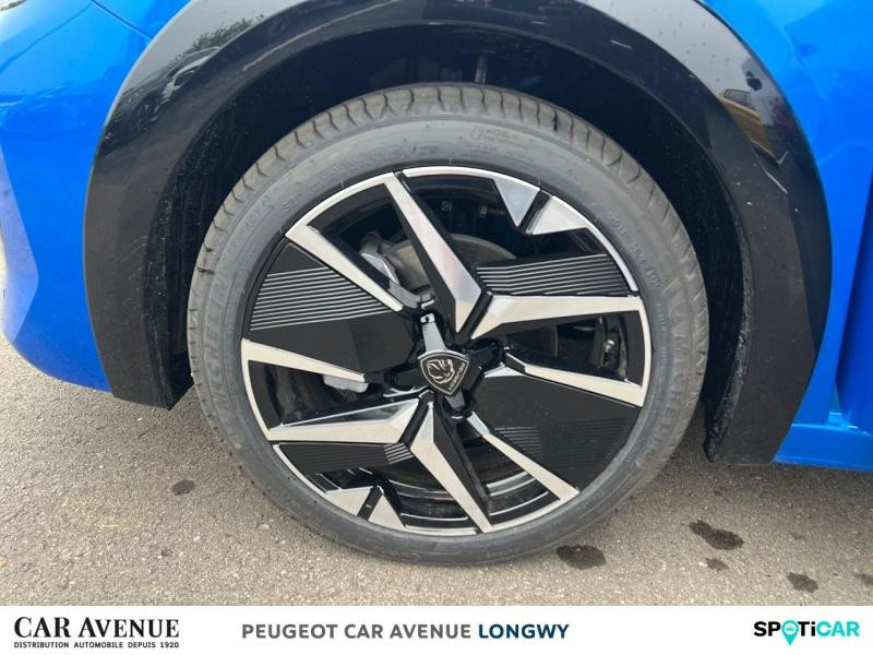 Occasion PEUGEOT 208 1.2 Hybrid 145ch GT e-DCS6 2025 Bleu Vertigo (V) 25490 € à Longwy