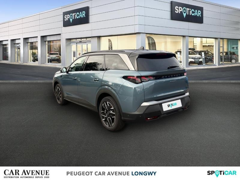 Used PEUGEOT 5008 Hybrid 136ch GT e-DCS6 2025 Bleu € 38490 in Longwy