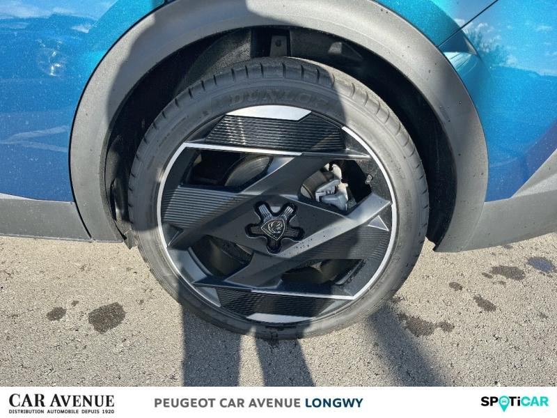 Occasion PEUGEOT 408 PHEV 225ch First Edition e-EAT8 2023 Bleu 27490 € à Longwy