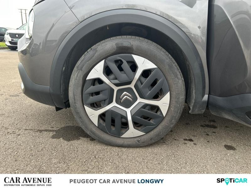 Occasion CITROEN C4 PureTech 100ch S&S Feel 2023 Gris Platinium (M) 15890 € à Longwy