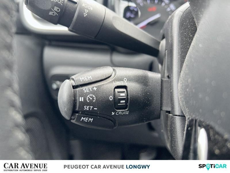 Occasion CITROEN C3 1.5 BlueHDi 100ch S&S Shine E6.d 2021 Blanc Banquise (O) 13490 € à Longwy