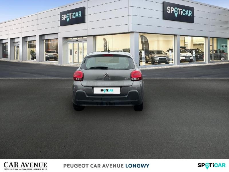 Occasion CITROEN C3 1.5 BlueHDi 100ch S&S Feel Pack E6.d 2020 Gris Platinium (M) 13390 € à Longwy