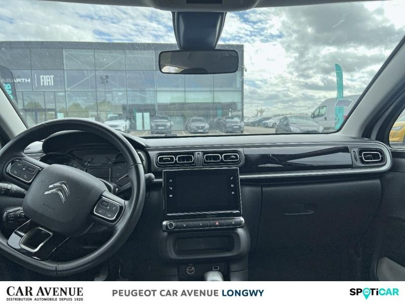 Occasion CITROEN C3 1.5 BlueHDi 100ch S&S Shine E6.d 2021 Blanc Banquise (O) 13490 € à Longwy