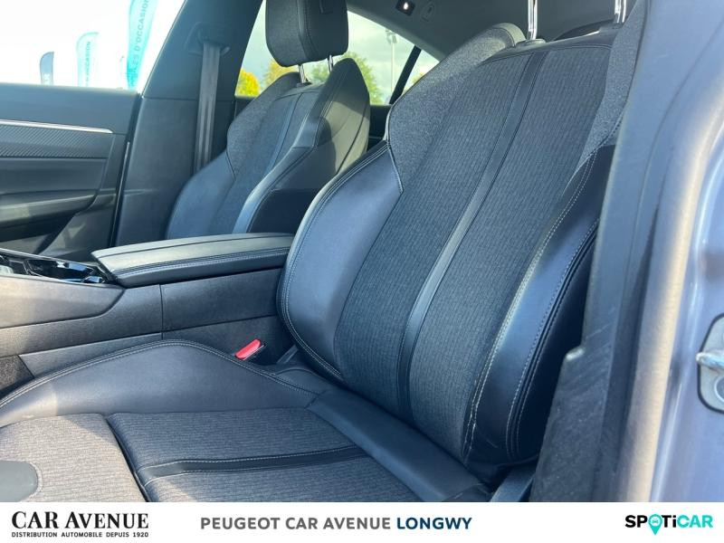 Occasion PEUGEOT 508 BlueHDi 130ch S&S Allure Business EAT8 2020 Gris Artense 15990 € à Longwy