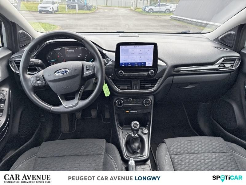 Used FORD Puma 1.0 EcoBoost 125ch mHEV Titanium 7cv 2020 Gris Solar Métallisée € 15490 in Longwy