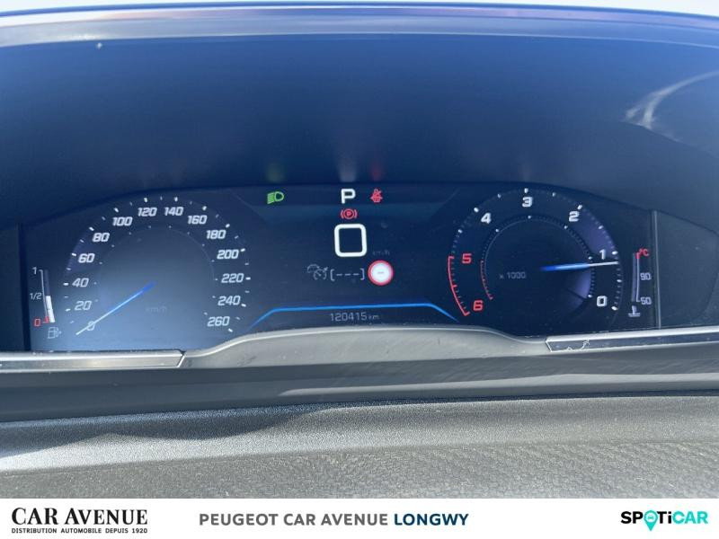 Occasion PEUGEOT 508 BlueHDi 130ch S&S Allure Business EAT8 2020 Gris Artense 15990 € à Longwy