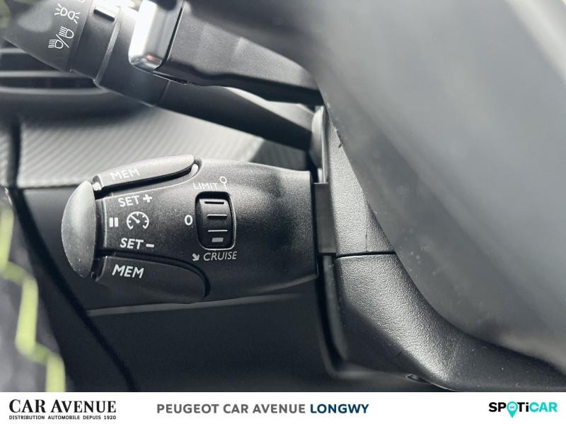 Occasion PEUGEOT 208 1.2 Hybrid 145ch GT e-DCS6 2025 Bleu Vertigo (V) 25490 € à Longwy