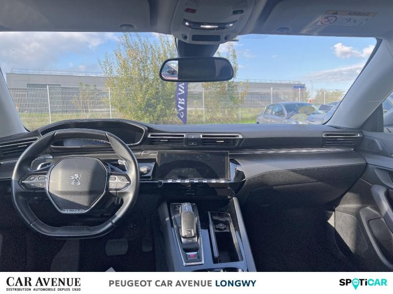 Occasion PEUGEOT 508 BlueHDi 130ch S&S Allure Business EAT8 2020 Gris Artense 15990 € à Longwy